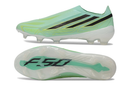 Chuteira Adidas F50 Hyperfast Elite Laceless FG