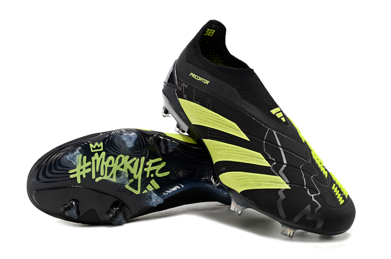 Chuteira Adidas Predator Accuracy FG