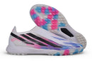 Chuteira Adidas F50 Hyperfast Elite Laceless TF