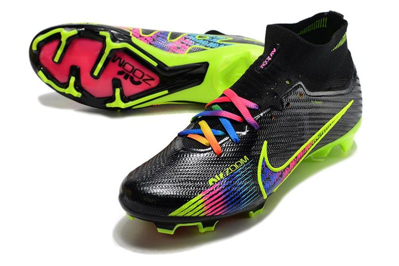 Chuteira Nike Air Zoom Mercurial Superfly FG