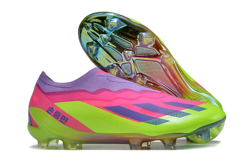 Chuteira Adidas X23 Crazyfast .1 FG