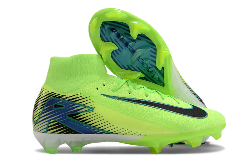 Chuteira Nike Air Zoom Mercurial Superfly 10 FG
