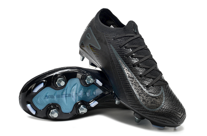 Chuteira Nike Air Zoom Mercurial SG Trava Mista