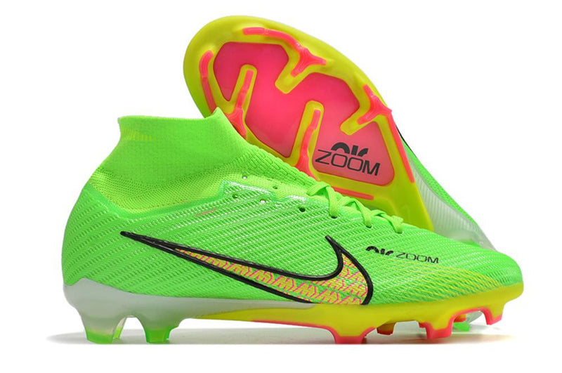 Chuteira Nike Air Zoom Mercurial Superfly FG