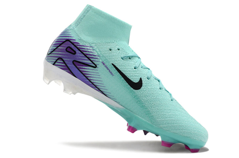 Chuteira Nike Air Zoom Mercurial Superfly 10 FG