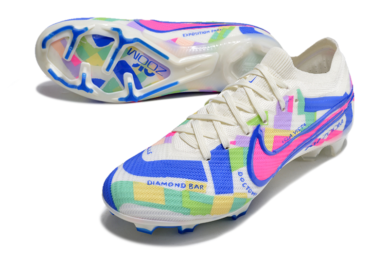 Chuteira Nike Air Zoom Mercurial Superfly FG