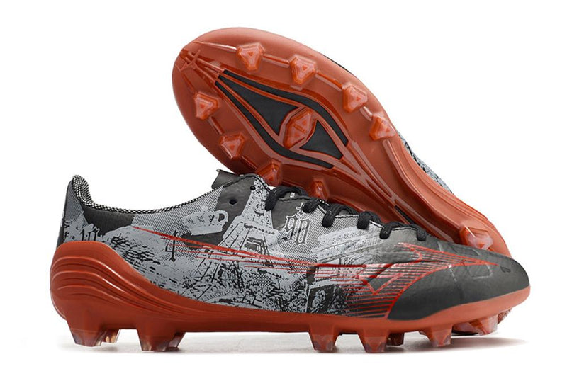 Chuteira Mizuno Alpha Japan FG