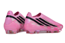 Chuteira Adidas F50 Hyperfast Elite Laceless FG
