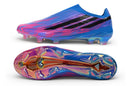 Chuteira Adidas F50 Hyperfast Elite Laceless FG