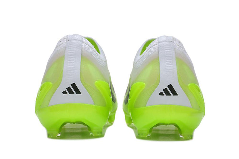 Chuteira Adidas X Crazyfast .1 Laceless FG
