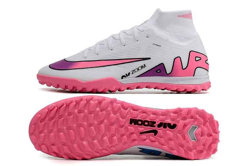 Chuteira Nike Air Zoom Mercurial Superfly TF