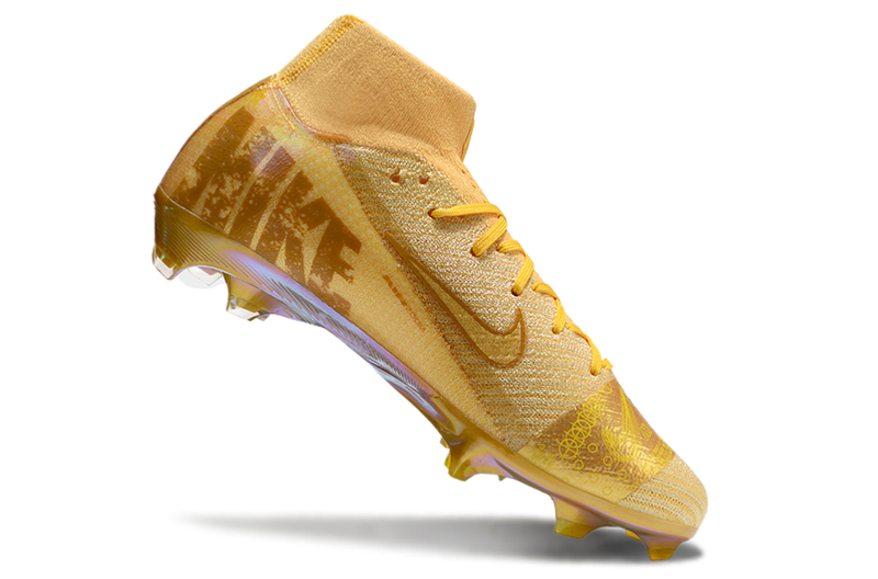 Chuteira Nike Air Zoom Mercurial Superfly 10 FG