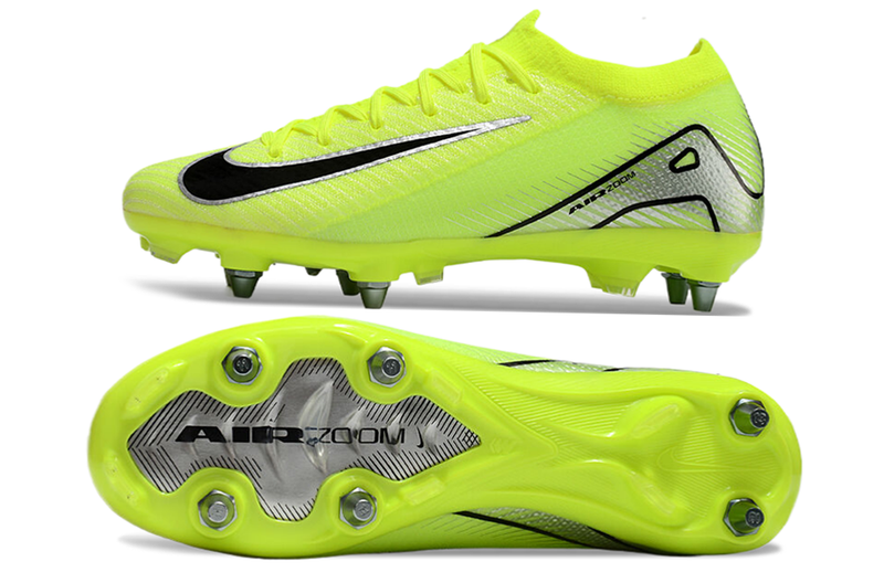 Chuteira Nike Air Zoom Mercurial SG Trava Mista