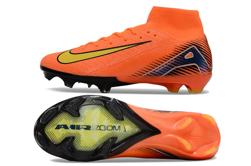 Chuteira Nike Air Zoom Mercurial Superfly 10 FG
