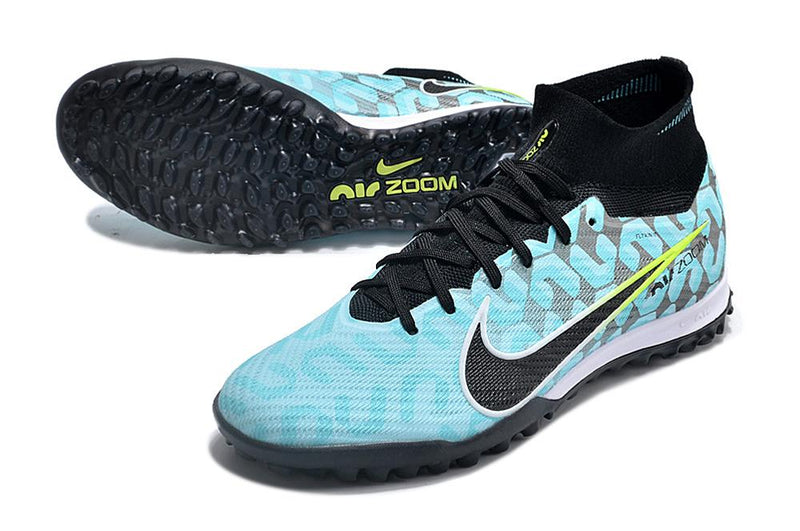 Chuteira Nike Air Zoom Mercurial Superfly TF