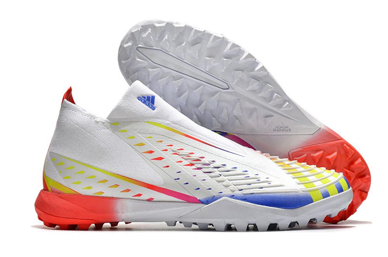 Chuteira Adidas Predator Edge .1 + TF