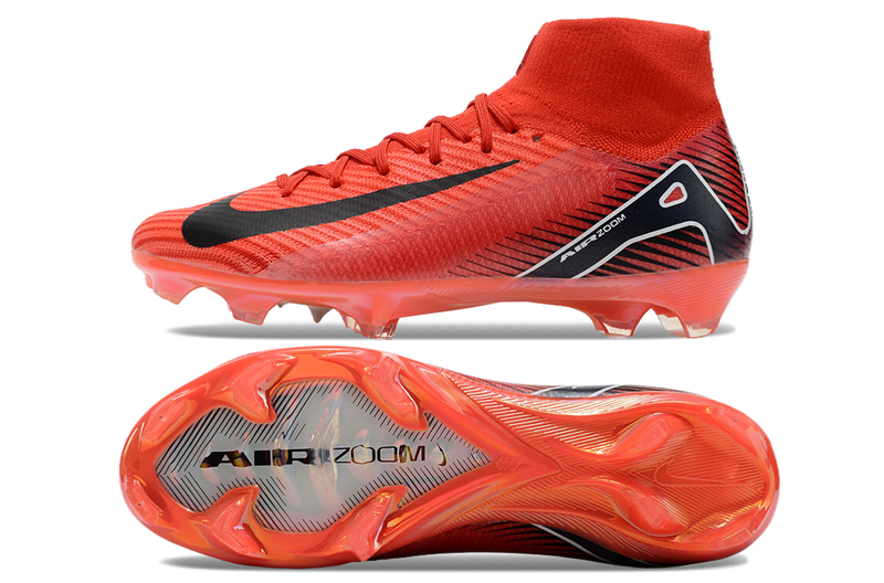 Chuteira Nike Air Zoom Mercurial Superfly 10 FG