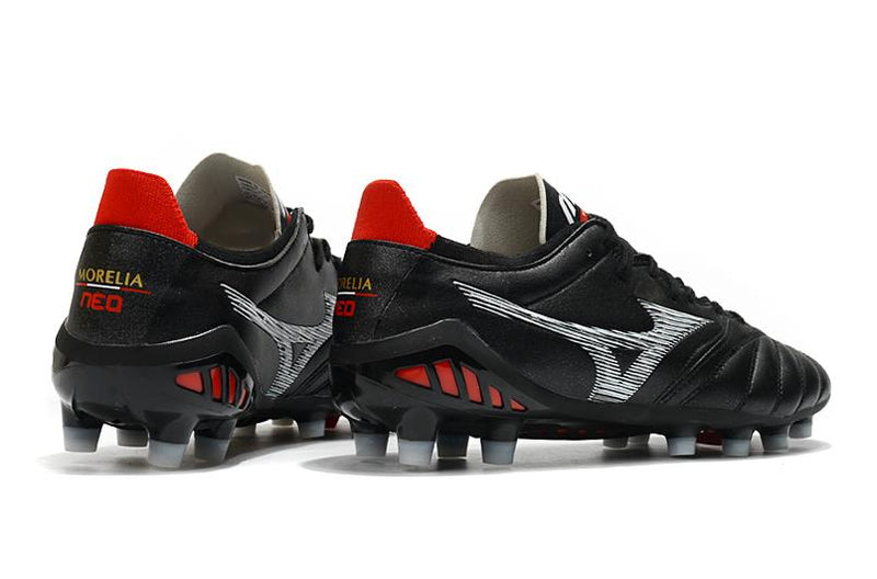 Chuteira Mizuno Morelia Neo 3 FG