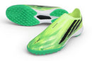Chuteira Adidas F50 Hyperfast Elite Laceless TF