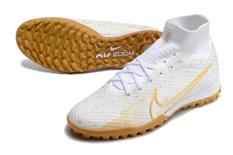 Chuteira Nike Air Zoom Mercurial Superfly TF