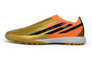 Chuteira Adidas F50 Hyperfast Elite Laceless TF