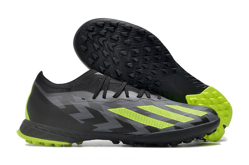 Chuteira Adidas X Crazyfast .1 Laceless TF
