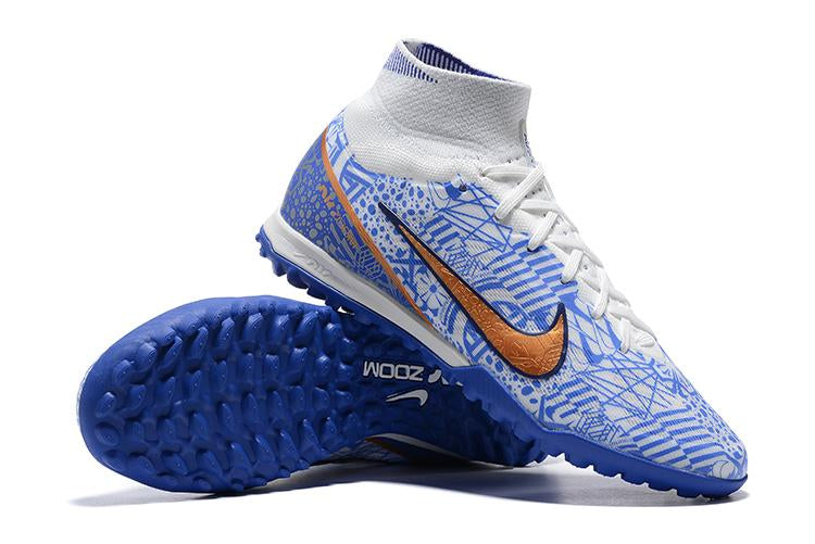 Chuteira Nike Air Zoom Mercurial Superfly TF