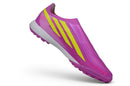 Chuteira Adidas F50 Hyperfast Elite Laceless TF