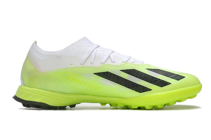 Chuteira Adidas X Crazyfast .1 Laceless FG