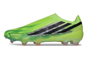 Chuteira Adidas F50 Hyperfast Elite Laceless FG