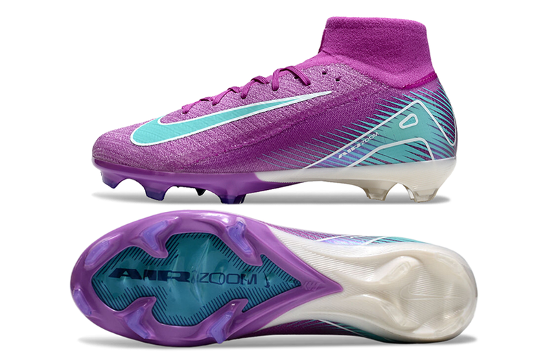 Chuteira Nike Air Zoom Mercurial Superfly 10 FG