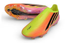 Chuteira Adidas F50 Hyperfast Elite Laceless FG