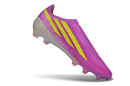 Chuteira Adidas F50 Hyperfast Elite Laceless FG