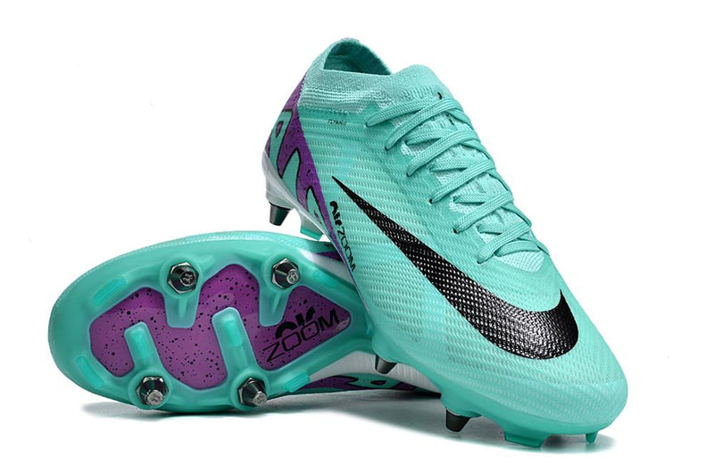 Chuteira Nike Air Zoom Mercurial Vapor 15 Elite Pro SG Trava Mista
