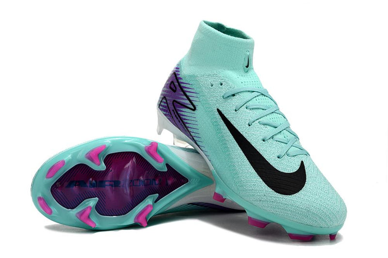 Chuteira Nike Air Zoom Mercurial Superfly 10 FG