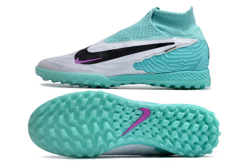 Chuteira Nike Phantom GX Elite TF