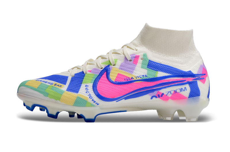 Chuteira Nike Air Zoom Mercurial Superfly FG