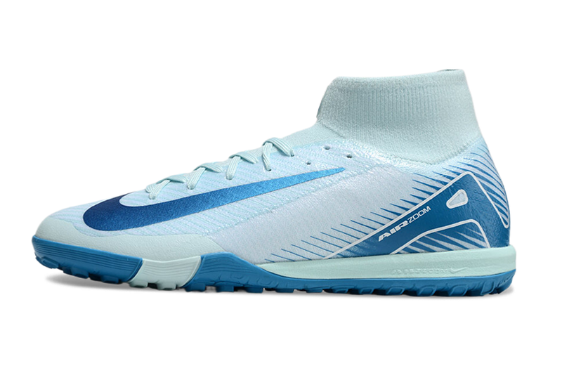 Chuteira Nike Air Zoom Mercurial Superfly 8 TF