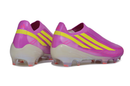 Chuteira Adidas F50 Hyperfast Elite Laceless FG
