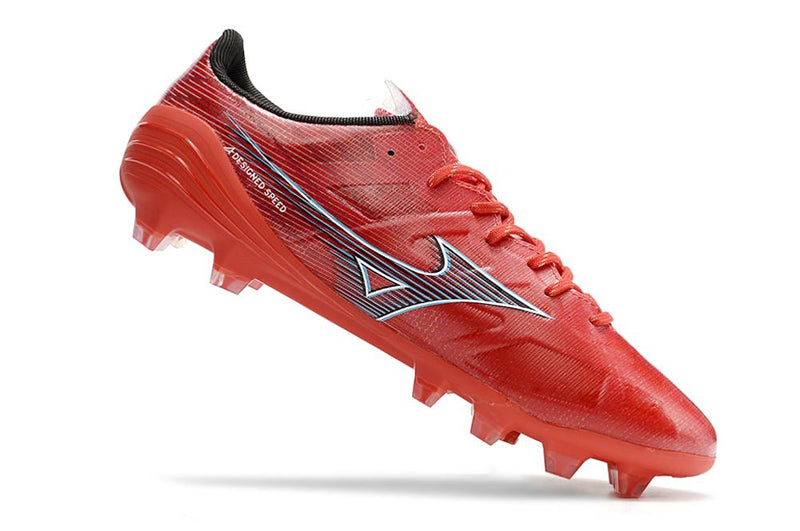 Chuteira Mizuno Alpha Japan FG