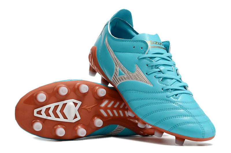 Chuteira Mizuno Morelia Neo 3 FG