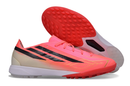 Chuteira Adidas F50 Hyperfast Elite Laceless TF