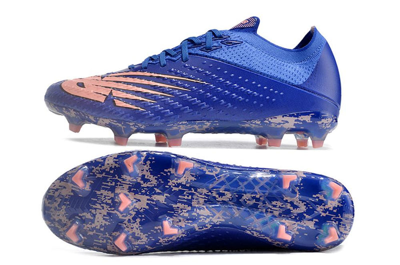 Chuteira New Balance Vivid Spark FG