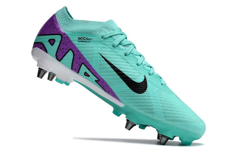 Chuteira Nike Air Zoom Mercurial Vapor 15 Elite Pro SG Trava Mista