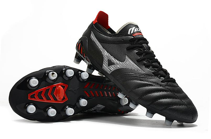 Chuteira Mizuno Morelia Neo 3 FG