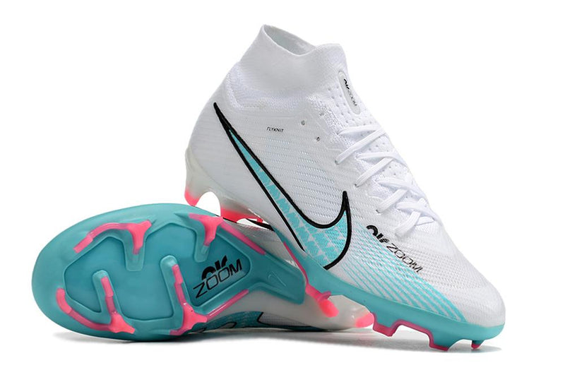 Chuteira Nike Air Zoom Mercurial Superfly FG