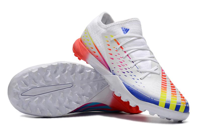 Chuteira Adidas Predator Edge + TF