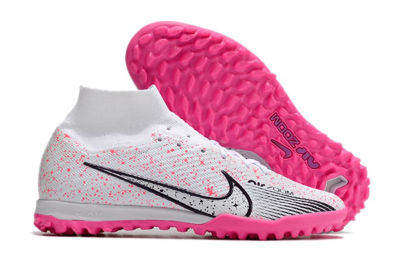 Chuteira Nike Air Zoom Mercurial Superfly TF