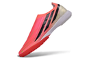Chuteira Adidas F50 Hyperfast Elite Laceless TF