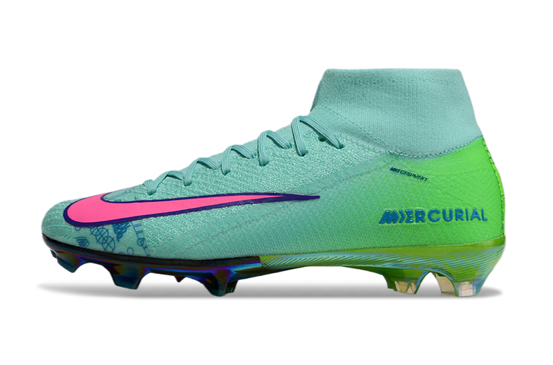 Chuteira Nike Air Zoom Mercurial Superfly 10 FG